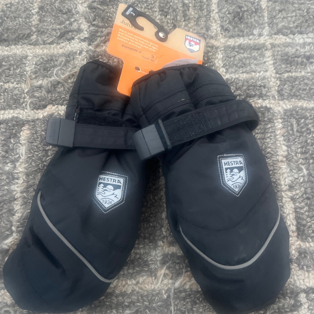 NWT ski gloves